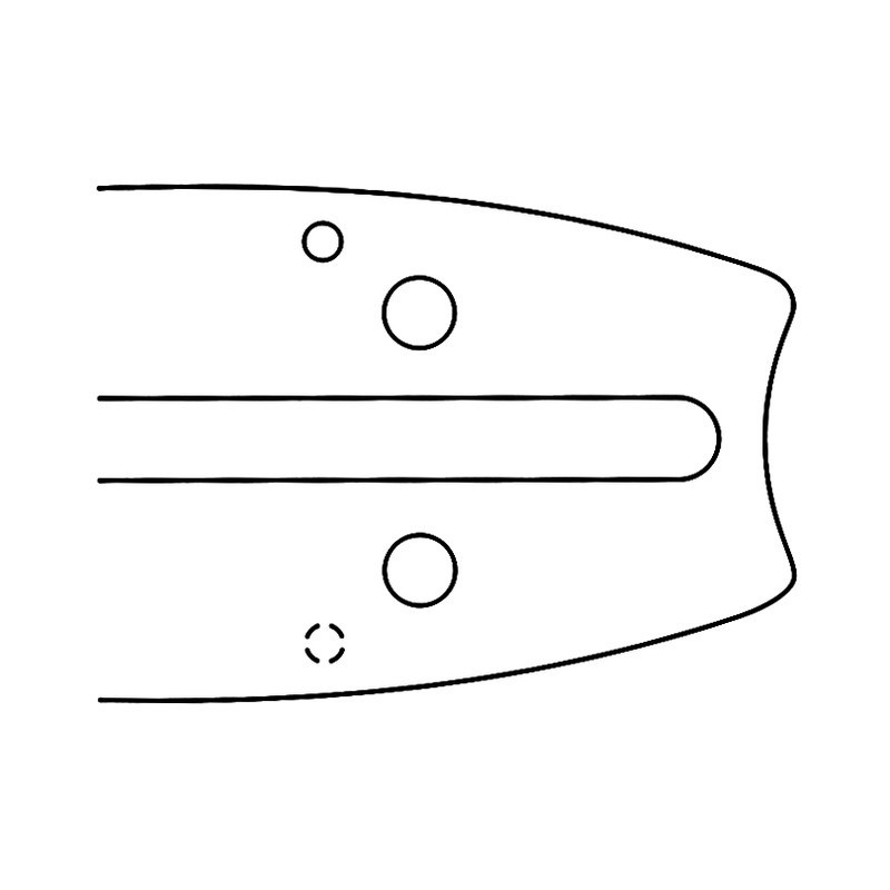 GUIDE 60CM 3/8" 058" 84E (EQUIVALENT 248RNDD009) GUIDE 60CM 3/8" 058" 84E (EQUIVALENT 248RNDD009)