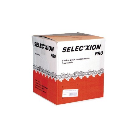 CHAINE TRONCONNEUSE 25 PIEDS 3/8" .043"