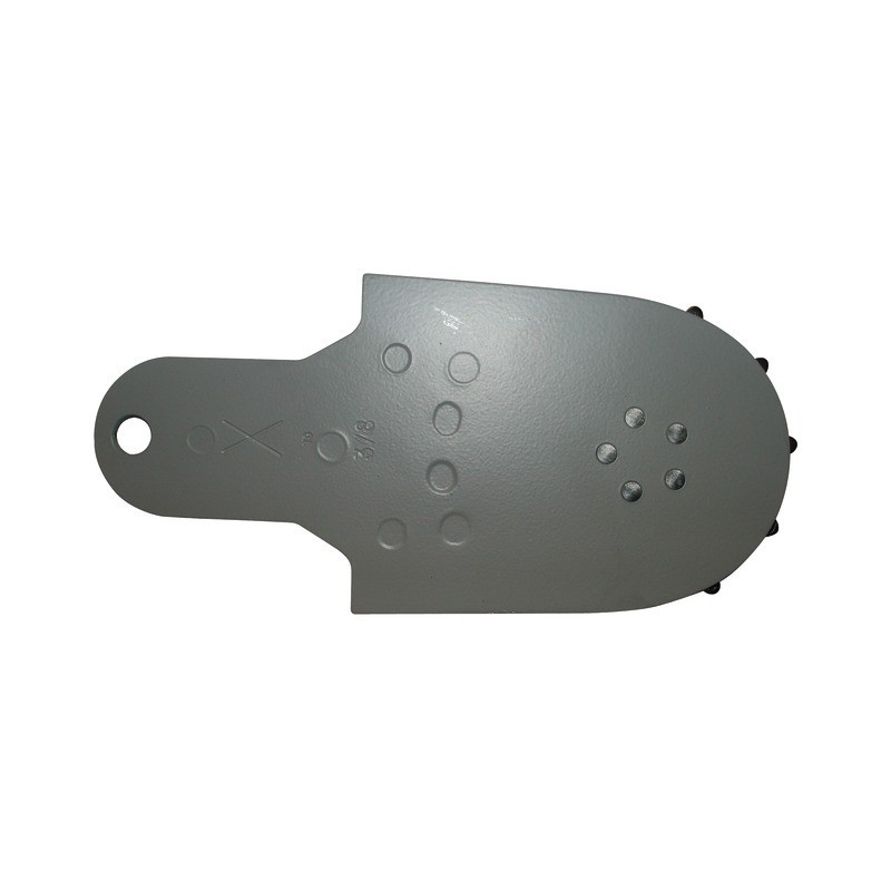 NEZ DE GUIDE OREGON 30853 3/8" 11 DENTS NEZ DE GUIDE OREGON 30853 3/8" 11 DENTS