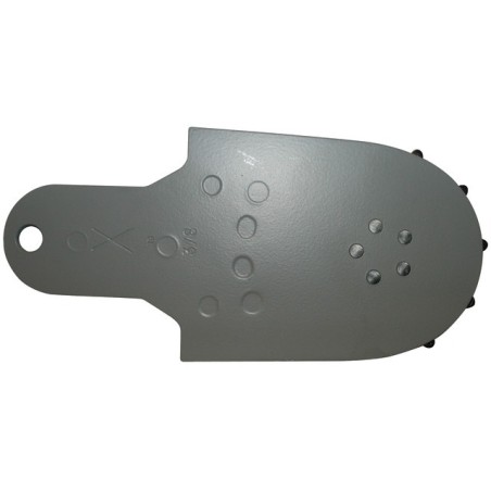 NEZ DE GUIDE OREGON 30853 3/8" 11 DENTS