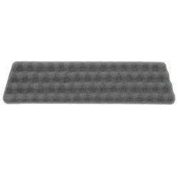 Semelle mousse pour support velcro