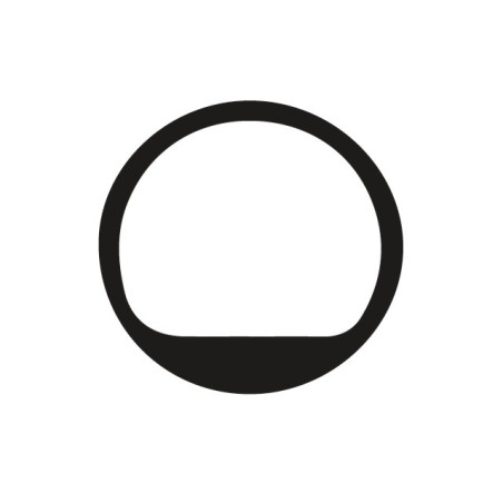 TOURNEVIS REGLAGE CARBURATEUR FORME D