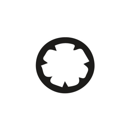 TOURNEVIS REGLAGE CARBURATEUR FORME ETOILE