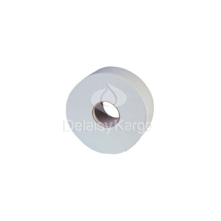 MAXI JUMBOREC 350 PH lisse recyclé Ecolabel blanc 350m - 6 rlx