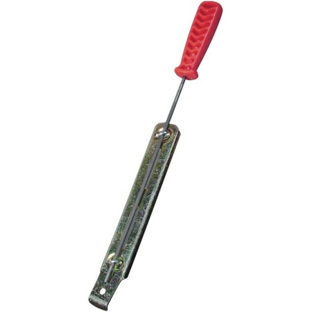 PORTE LIME COMPLET AVEC LIME Ø4,5MM