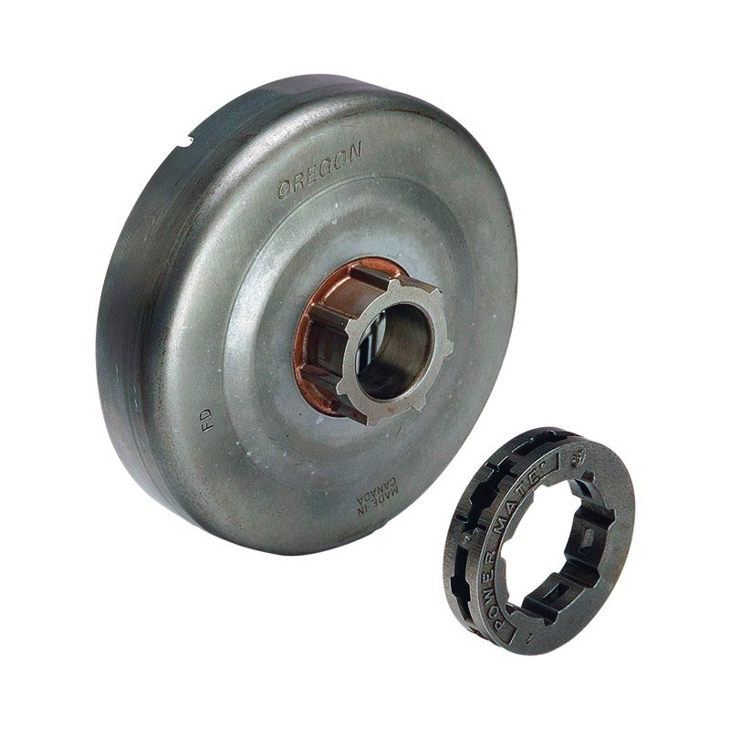 PIGNON BAGUE OREGON 105772X 3/8" 7 DENTS PIGNON BAGUE OREGON 105772X 3/8" 7 DENTS