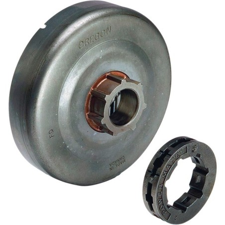 PIGNON BAGUE OREGON 105772X 3/8" 7 DENTS