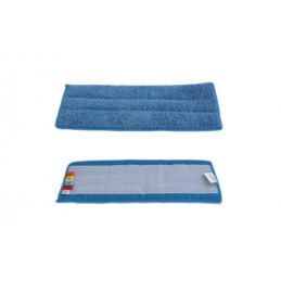 Frange microfibre velcro