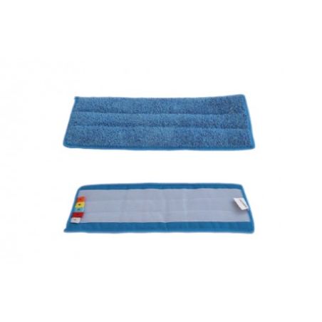 Frange microfibre velcro