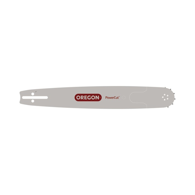 GUIDE OREGON 203RNDD025 50CM/3/8"/1,6/72 ENTRAINEURS