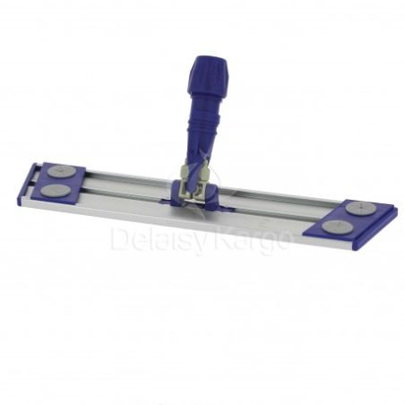 Support alu pour frange velcro