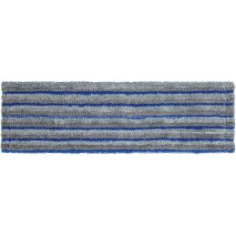 Frange microfibre ULTRA 40CM poche/languette universelle