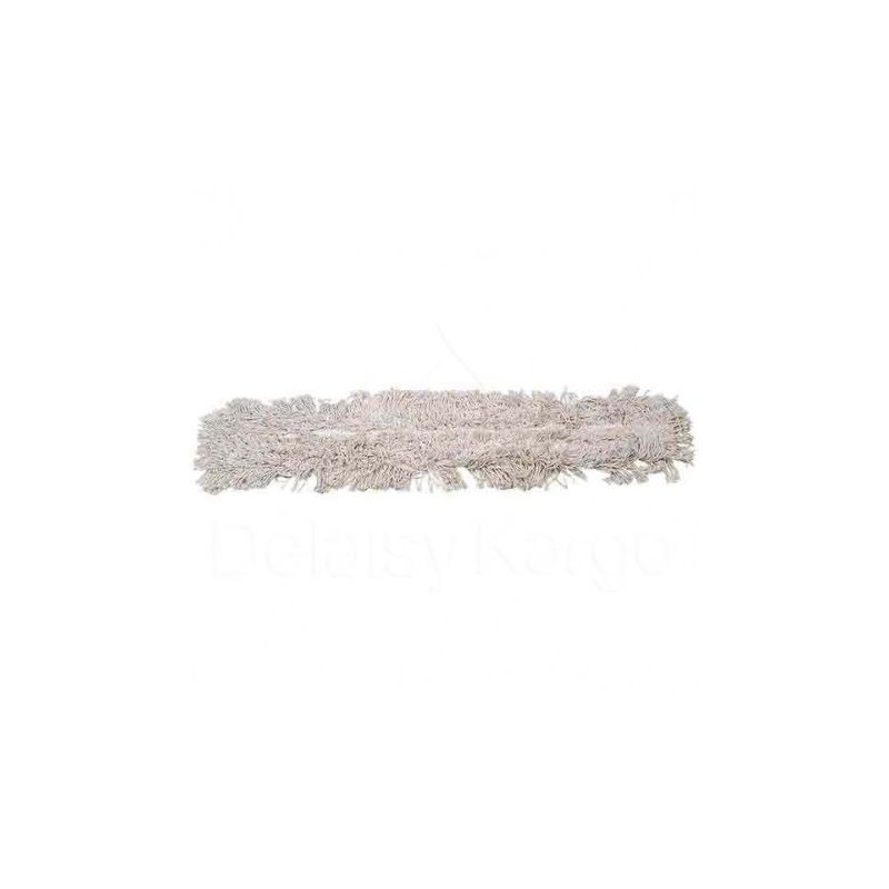 Frange coton 1mpour balai ciseaux - Lot de 2 Frange coton 1mpour balai ciseaux - Lot de 2