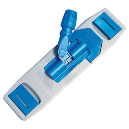 Support mixte pour frange à poches ou languettes