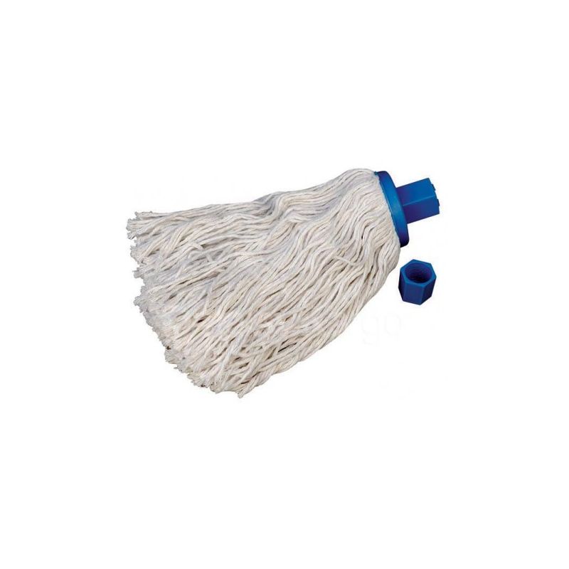 Frange Méry 220g avec adaptateur pour manches / Embout hexagonal Frange Méry 220g avec adaptateur pour manches / Embout hexagonal