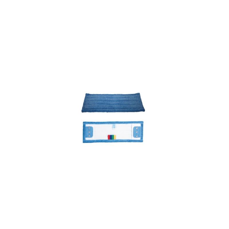 Frange microfibre 3 trous 40cm 6 oeillets Frange microfibre 3 trous 40cm 6 oeillets