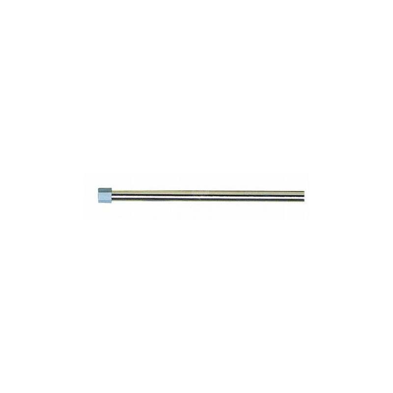 Manche Méry alu 1,25m / Embout hexagonal Manche Méry alu 1,25m / Embout hexagonal