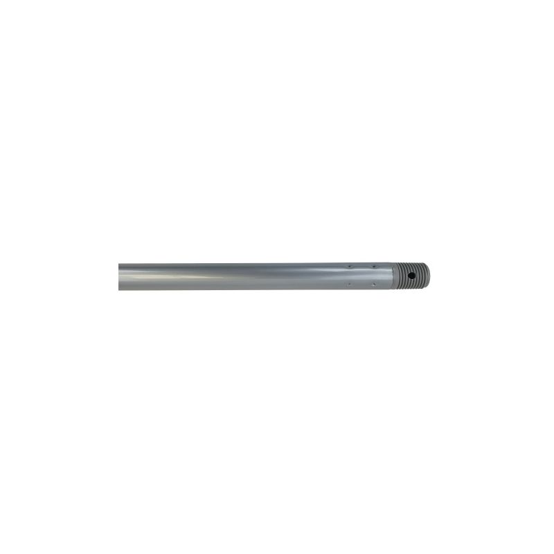 Manche acier Premium 140cm double fonction Manche acier Premium 140cm double fonction