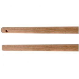 Manche bois cantonnier 140cm Ø28mm