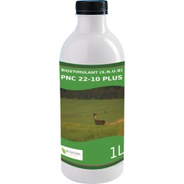 BIOSTIMULANT PNC22-10+ FLACON 1 LITRE POUR CERVIDES/CHEVREUILS