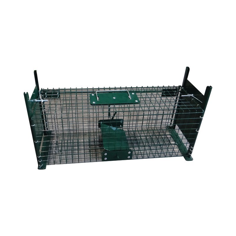 BOITE DE CAPTURE 2 ENTREES 500X180X180 MM BOITE DE CAPTURE 2 ENTREES 500X180X180 MM