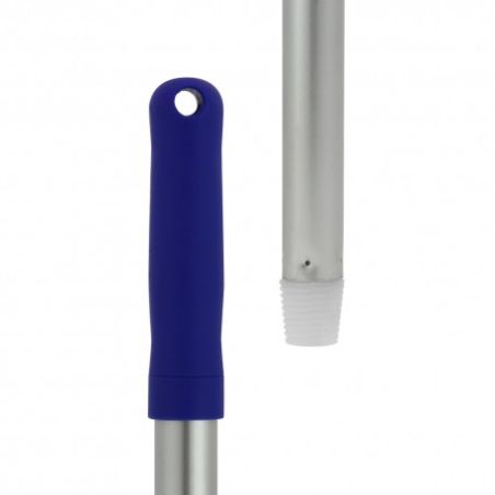 Manche aluminium 140 Cm à Vis