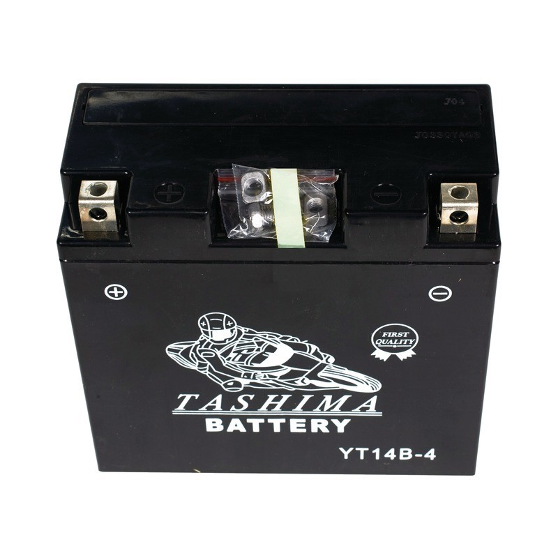 BATTERIE YT14B4 ETANCHE BATTERIE YT14B4 ETANCHE