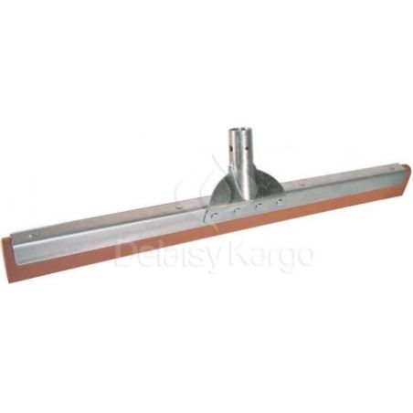 Raclette sol mousse caoutchouc rouge / Douille renforcée