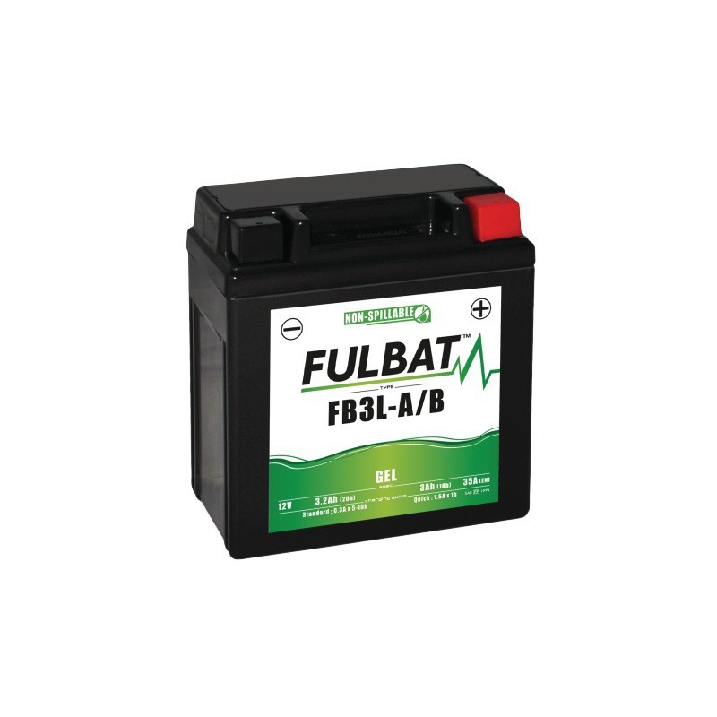 BATTERIE GEL FB3L-A/B BATTERIE GEL FB3L-A/B