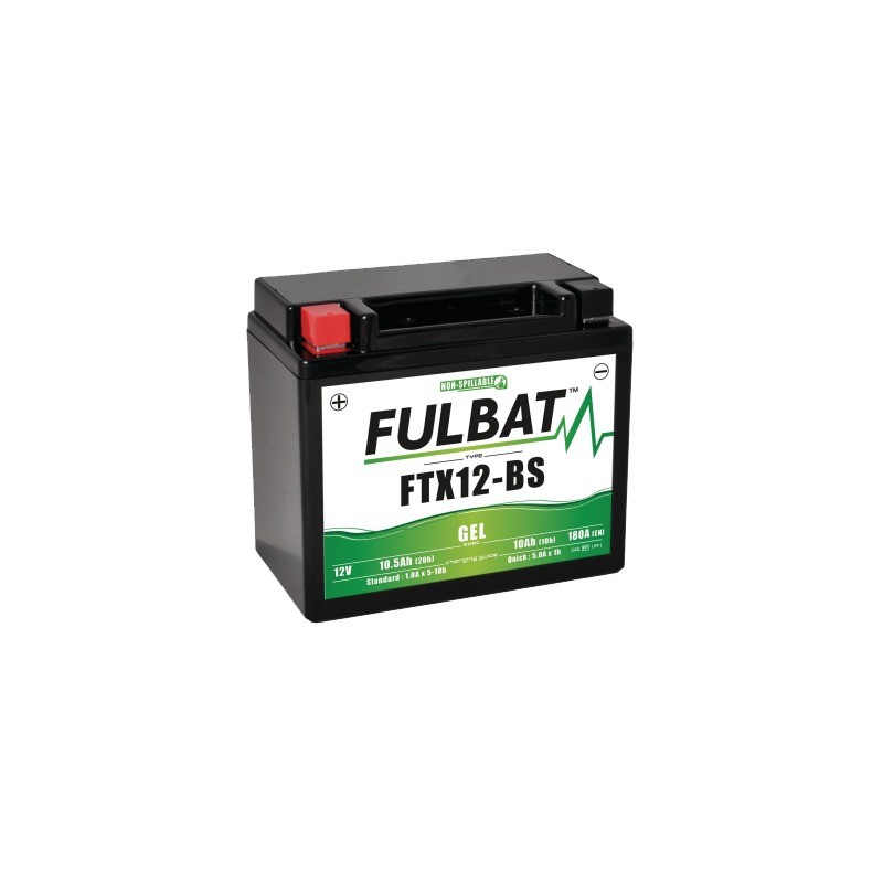 BATTERIE GEL FTX12-BS BATTERIE GEL FTX12-BS