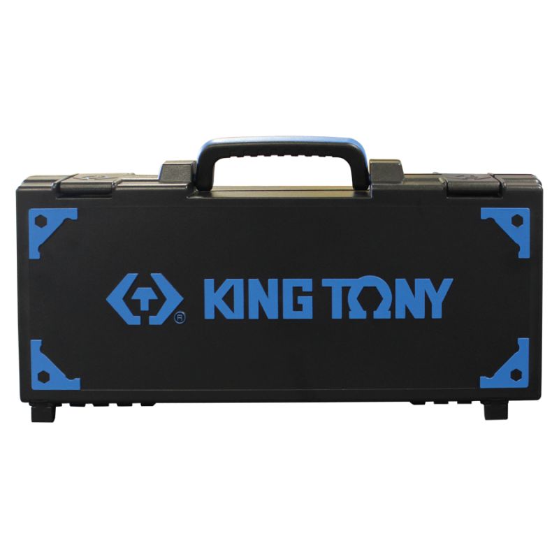 Coffret King Tony vide : 389 x 173 x 66mm (10) Coffret King Tony vide : 389 x 173 x 66mm (10)