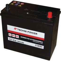 Batterie 6v prete a l emploi 066.18