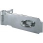PORTE-CADENAS ACIER ZINGUE 125MM (902150)