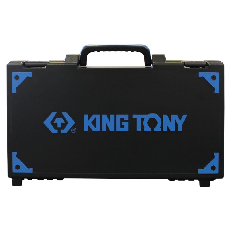 Coffret King Tony vide : 389 x 218 x 66mm (8) Coffret King Tony vide : 389 x 218 x 66mm (8)