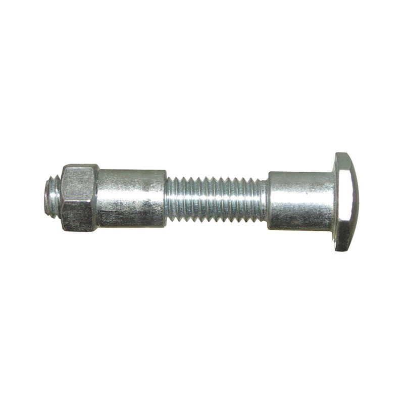 AXE DE ROUE REGLABLE Ø 12,5MM LONGUEUR 32 A 50MM AXE DE ROUE REGLABLE Ø 12,5MM LONGUEUR 32 A 50MM