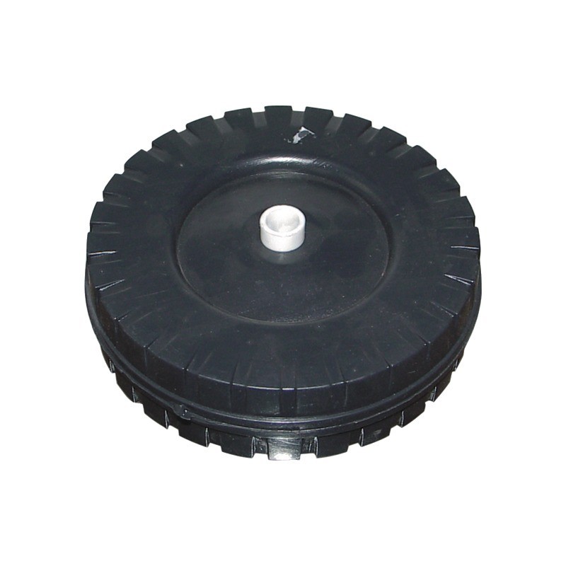 ROUE PLASTIQUE Ø150MM ALESAGE 12,2MM ROUE PLASTIQUE Ø150MM ALESAGE 12,2MM