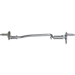 ENSEMBLE AXE ROUES AVANT CA53 ORIGINE GGP
