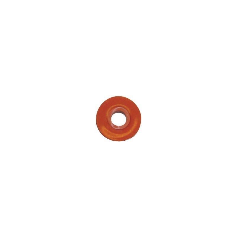BAGUE ALESAGE Ø10,2 MM ROUGE BAGUE ALESAGE Ø10,2 MM ROUGE