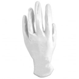 Gant vinyle non poudré Taille XL - Boîte de 100