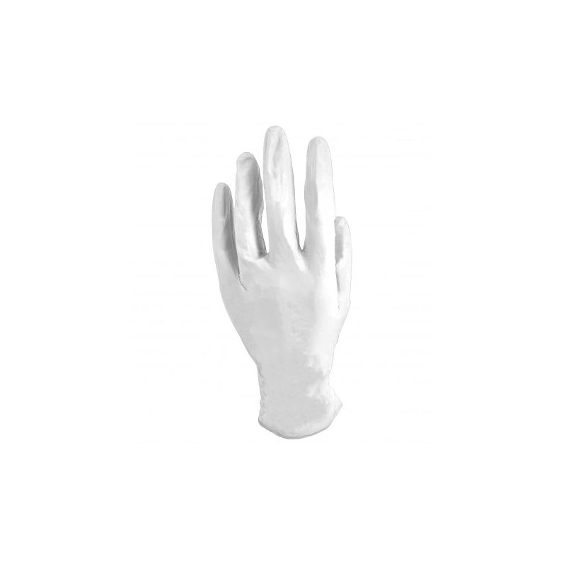 Gant vinyle non poudré Taille XL - Boîte de 100 Gant vinyle non poudré Taille XL - Boîte de 100