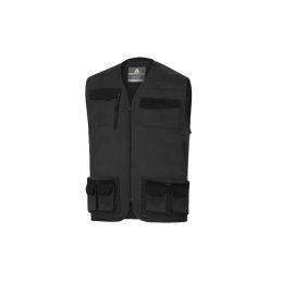 Gilet de travail M2GI3 polycoton (Sà3XL)