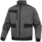 Veste de travail M2VE3 polyester/coton (Sà5XL) (ex 129546) Veste de travail M2VE3 polyester/coton (Sà5XL) (ex 129546)