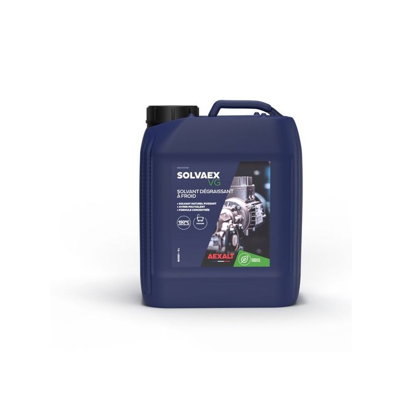 SOLVAEX VG - SOLVANT BASE VEGETALE SOLVAEX VG - SOLVANT BASE VEGETALE