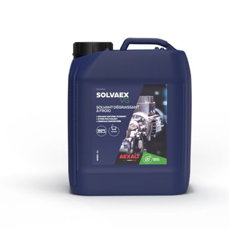 SOLVAEX VG - SOLVANT BASE VEGETALE