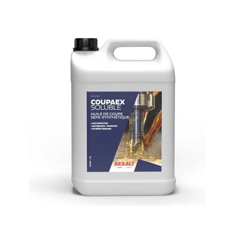 COUPAEX Soluble- Huiles de coupe COUPAEX Soluble- Huiles de coupe
