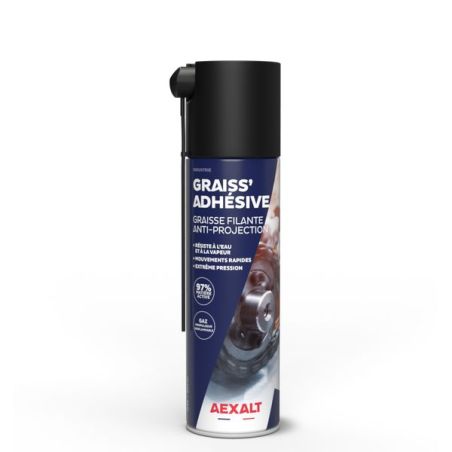 GRAISS'ADHESIVE Aérosol - 650 ml