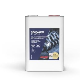 SOLVAEX FLASH - SOLVANT DEGRAISSANT