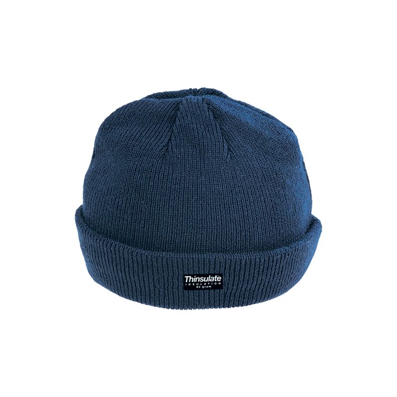 SAILOR CAP Bonnet acrylique navy, intérieur Thinsulate SAILOR CAP Bonnet acrylique navy, intérieur Thinsulate