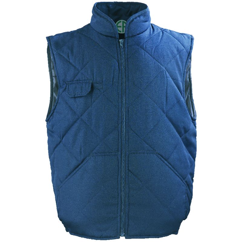 Gilet CHOUKA bleu marine Gilet CHOUKA bleu marine