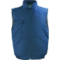 Gilet CHOUKA bleu marine
